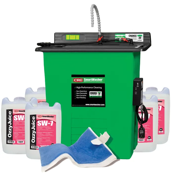 Signature Parts Washer